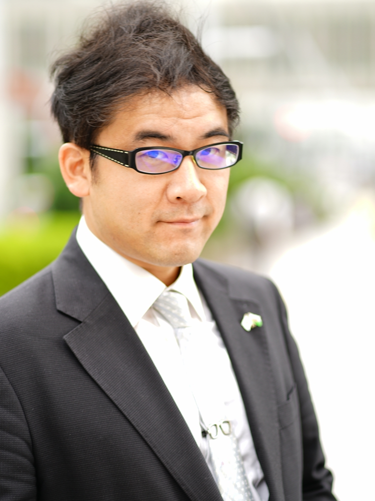 石井 通明